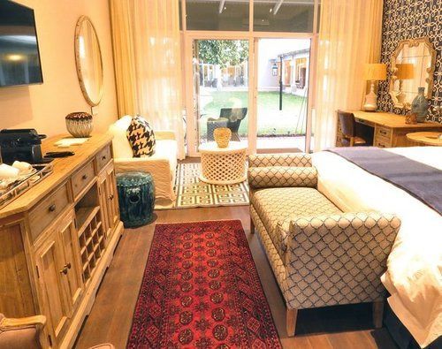 Highlands House Hotell Harare Exteriör bild